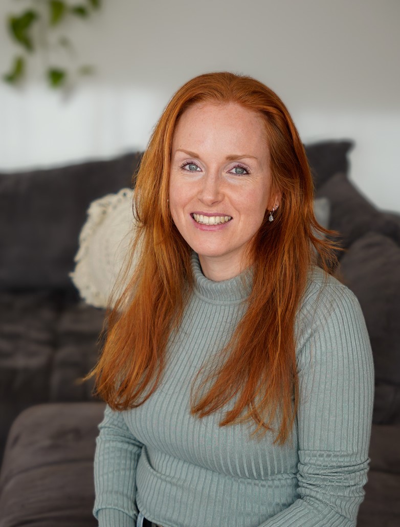 Nadine Joest – Business Support Partnerin