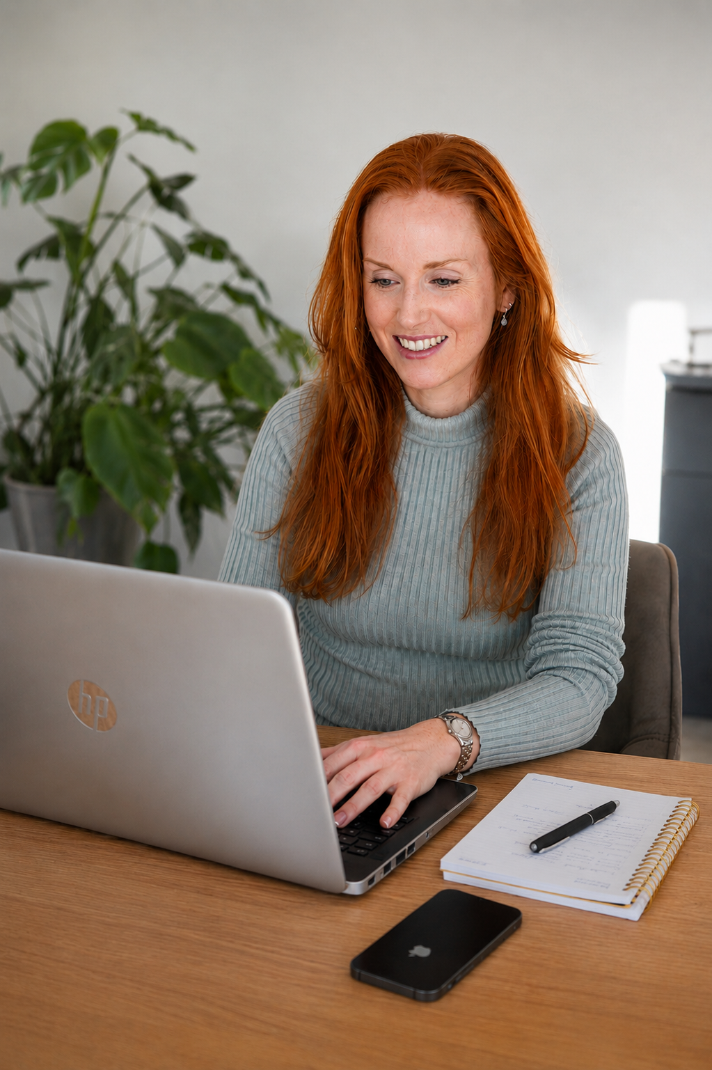 Nadine Joest – Business Support Partnerin